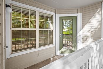 Patio or balcony